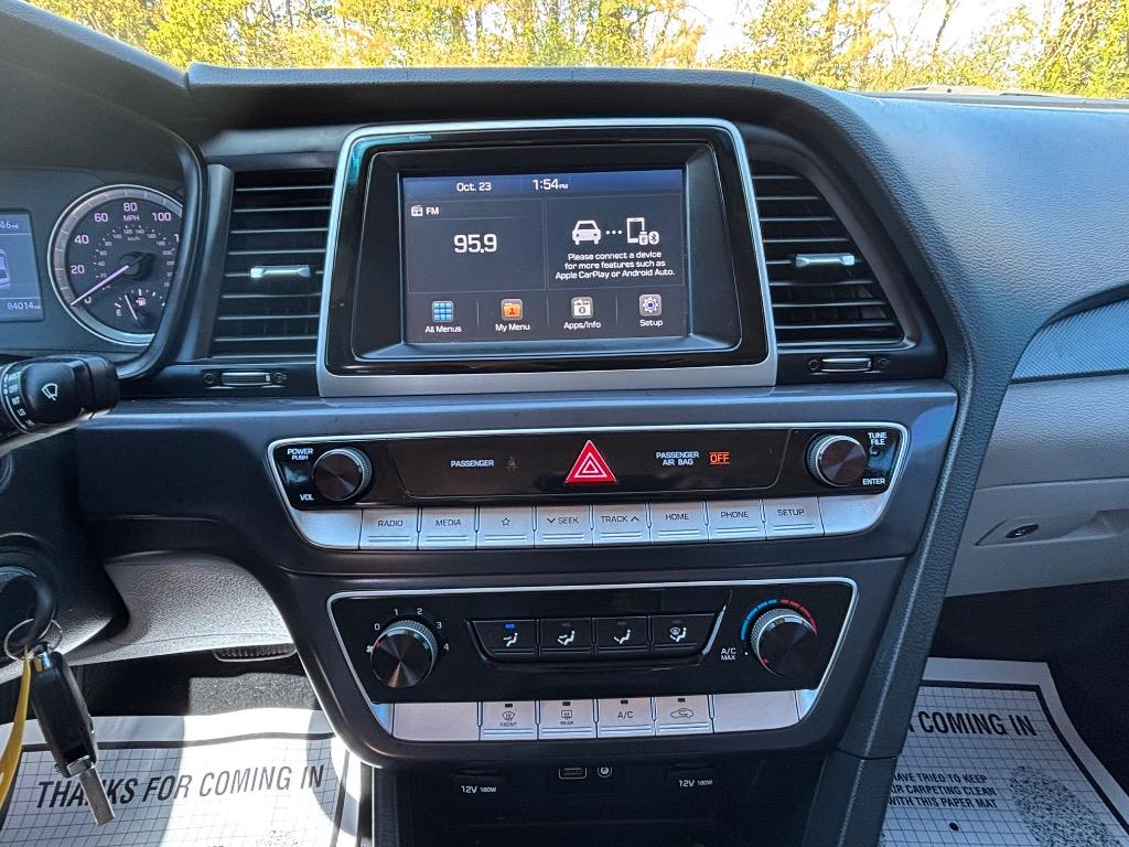 2018 Hyundai Sonata - $14,300