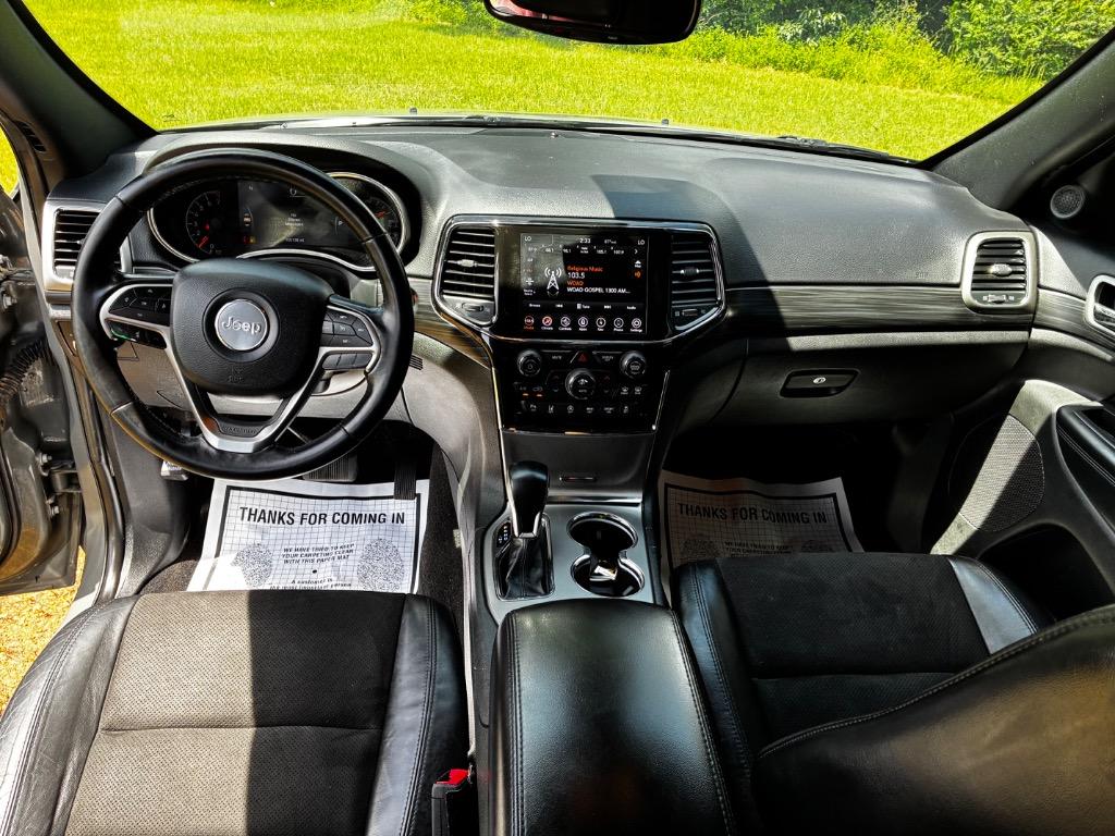 2021 Jeep Cherokee - $22,800