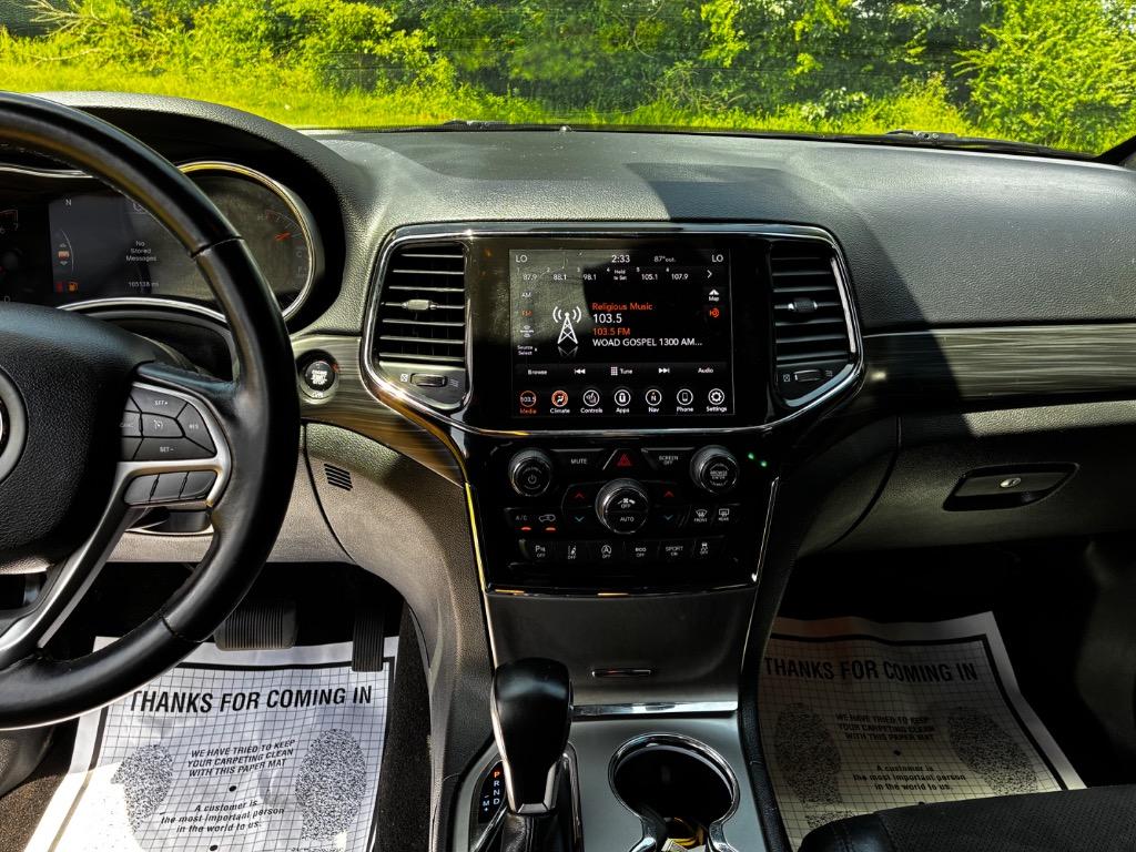 2021 Jeep Cherokee - $22,800