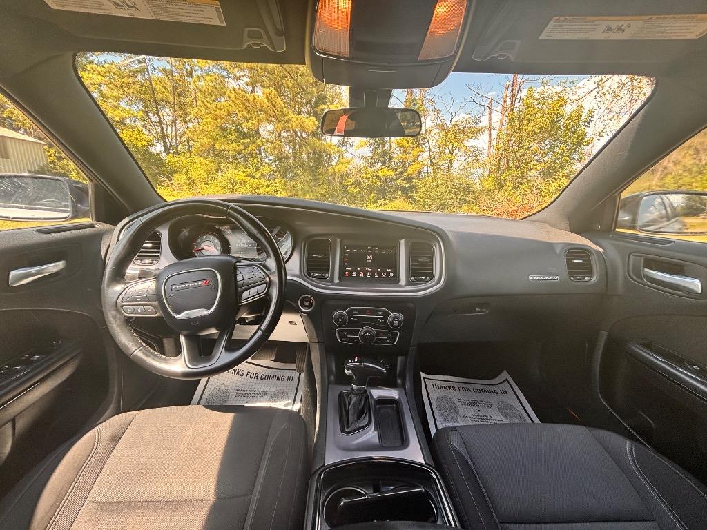 2021 Dodge Charger - $26,300