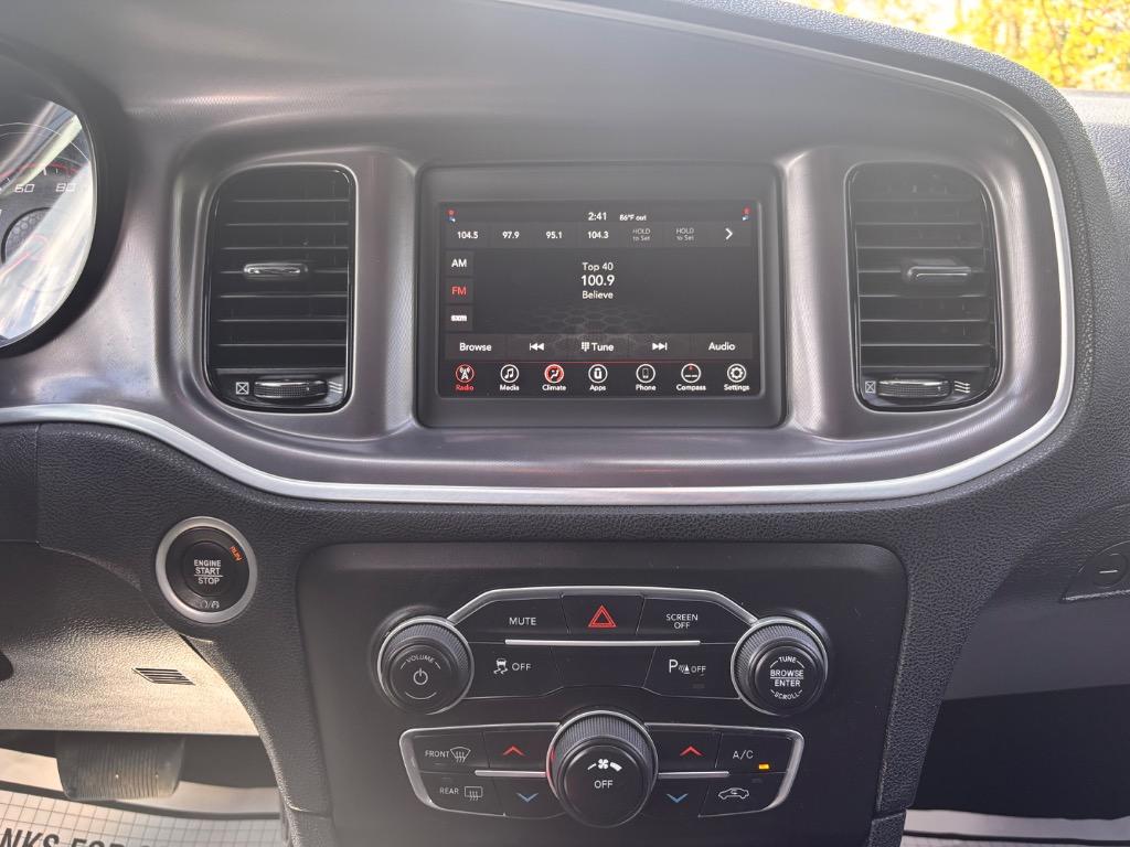 2021 Dodge Charger - $26,300