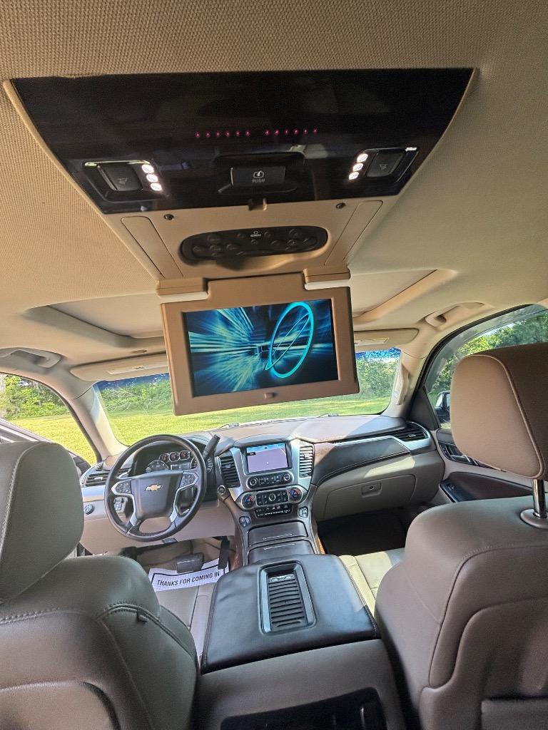 2015 Chevrolet Tahoe - $22,200