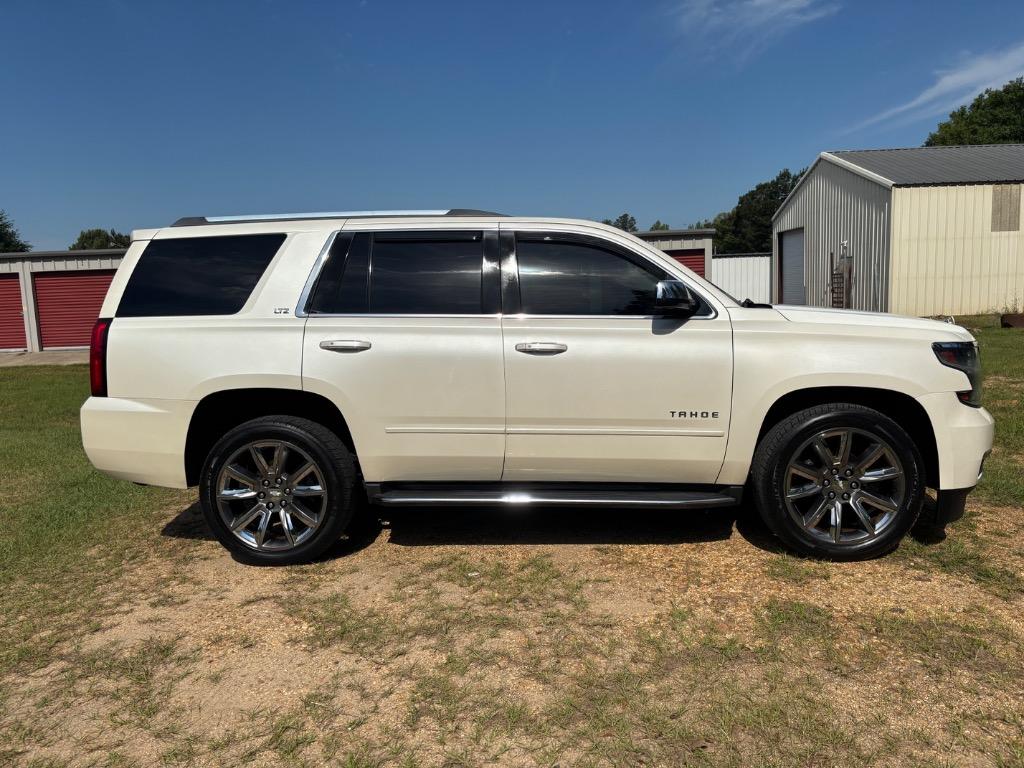 2015 Chevrolet Tahoe - $22,200