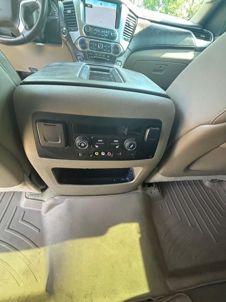 2015 Chevrolet Tahoe - $22,200