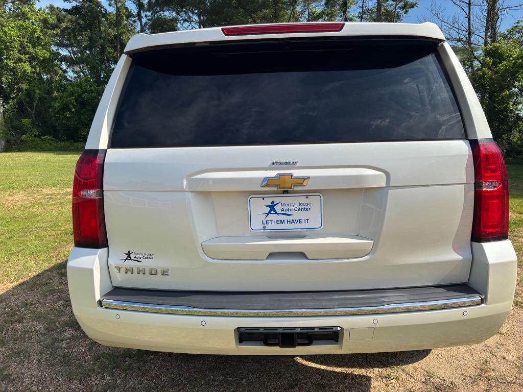 2015 Chevrolet Tahoe - $22,200