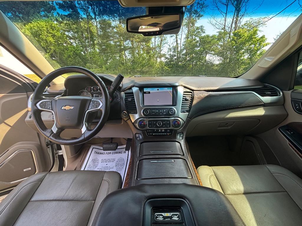 2015 Chevrolet Tahoe - $22,200