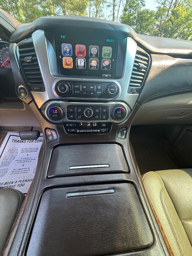 2015 Chevrolet Tahoe - $22,200