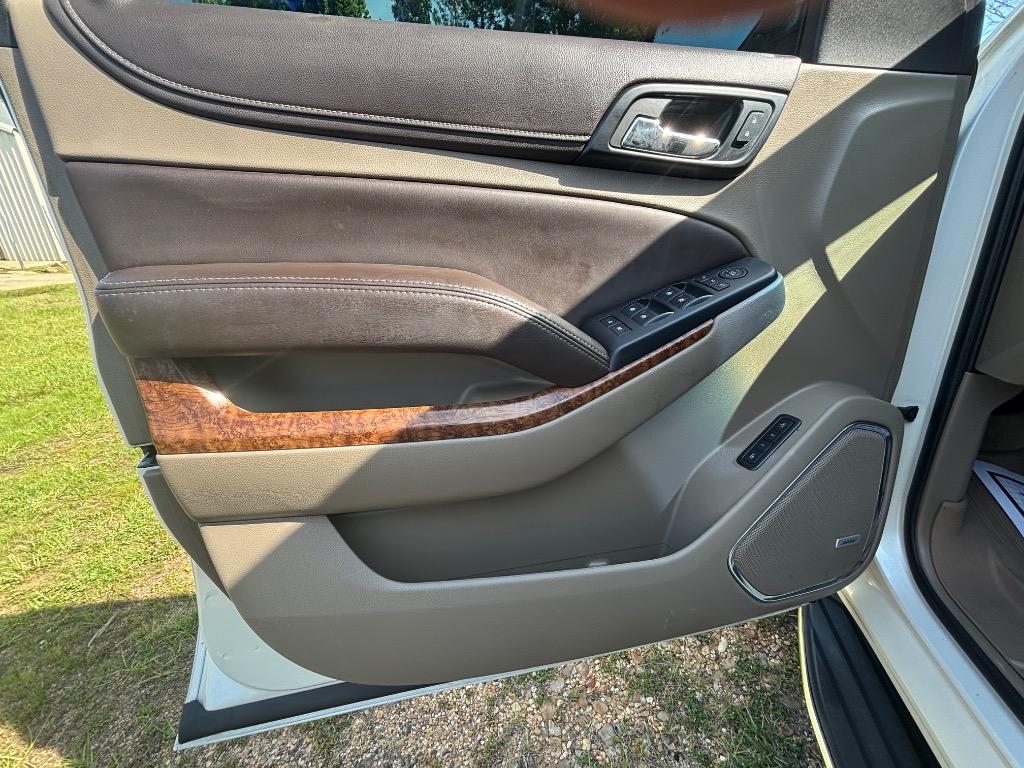 2015 Chevrolet Tahoe - $22,200