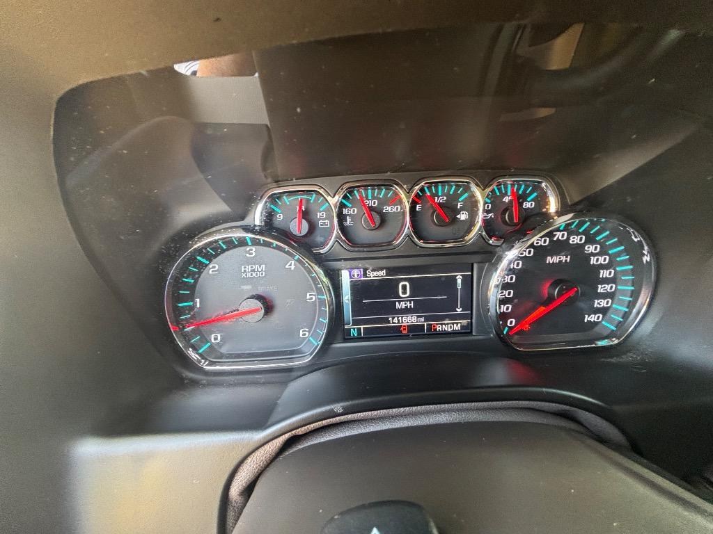 2015 Chevrolet Tahoe - $22,200