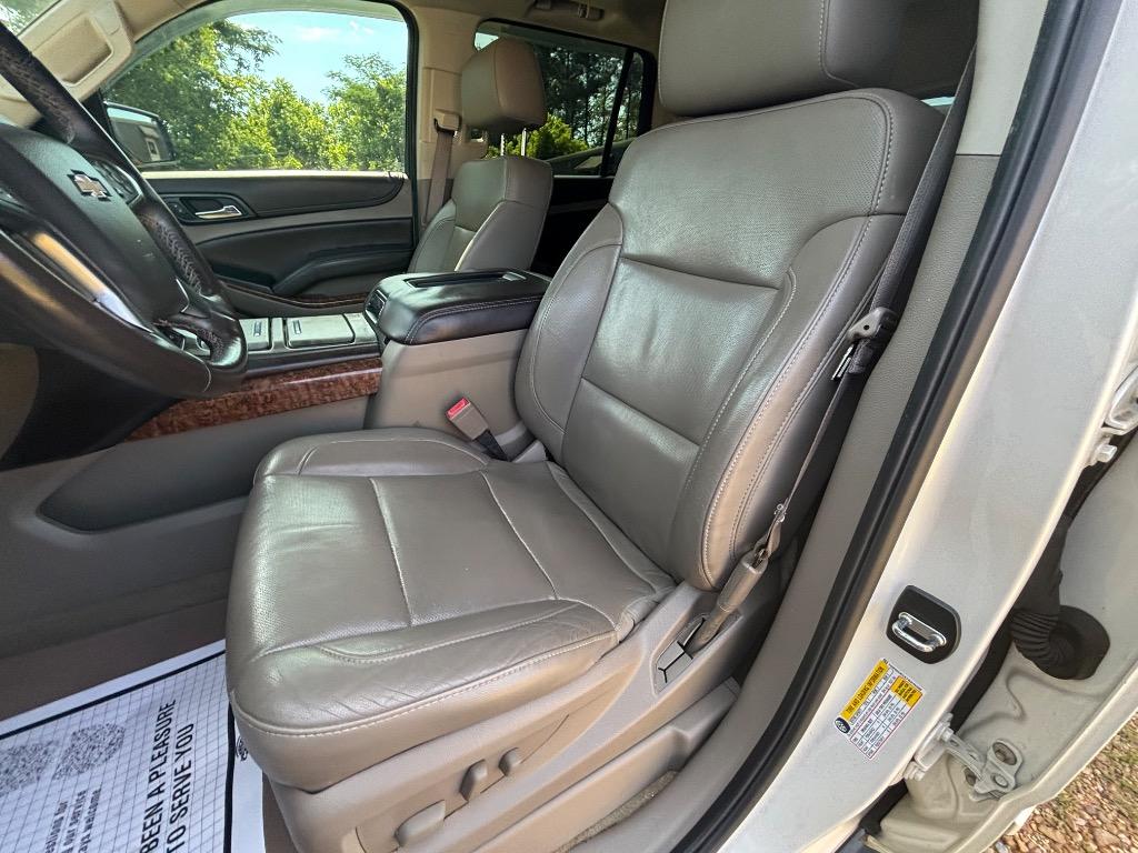 2015 Chevrolet Tahoe - $22,200