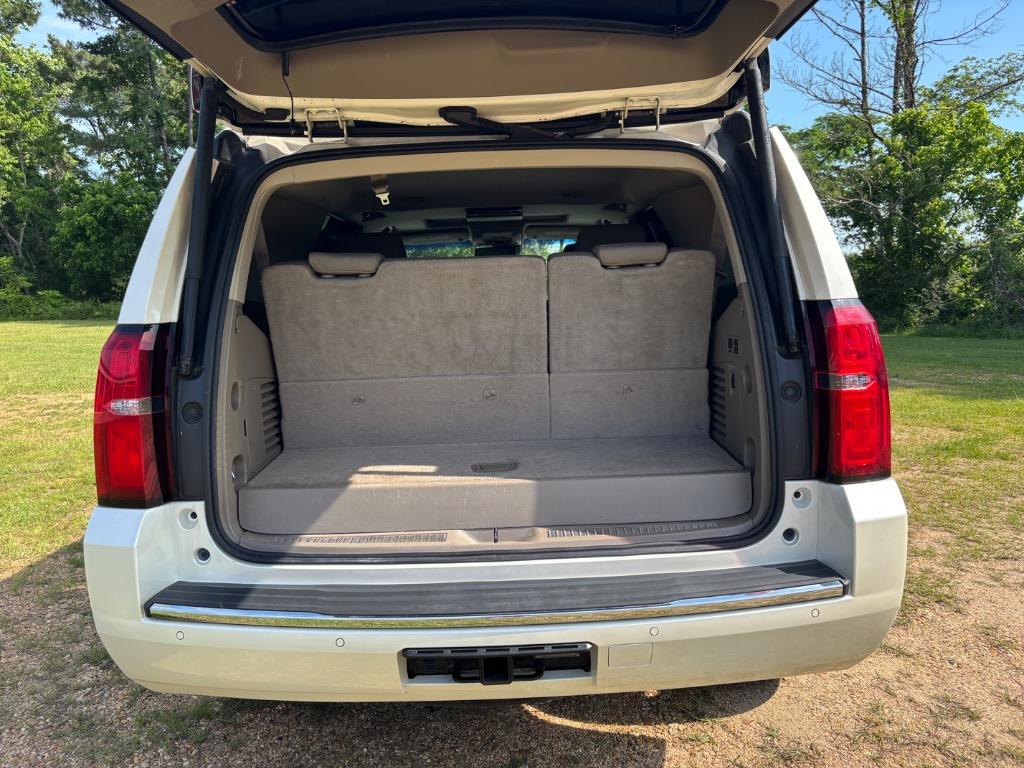 2015 Chevrolet Tahoe - $22,200