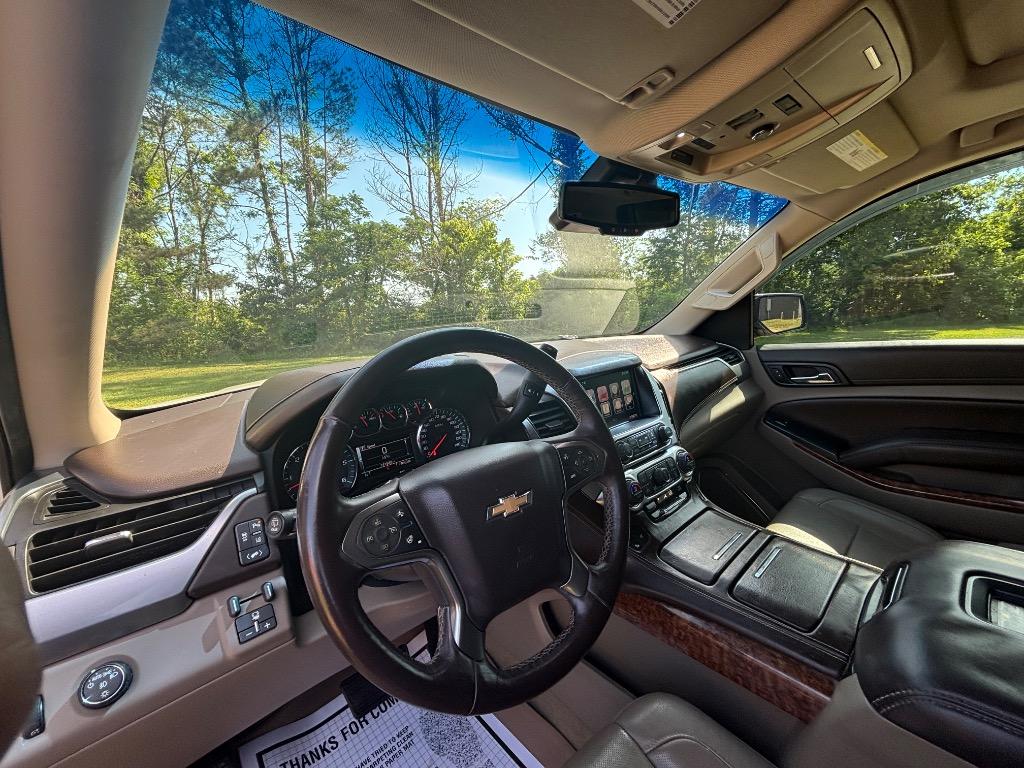 2015 Chevrolet Tahoe - $22,200