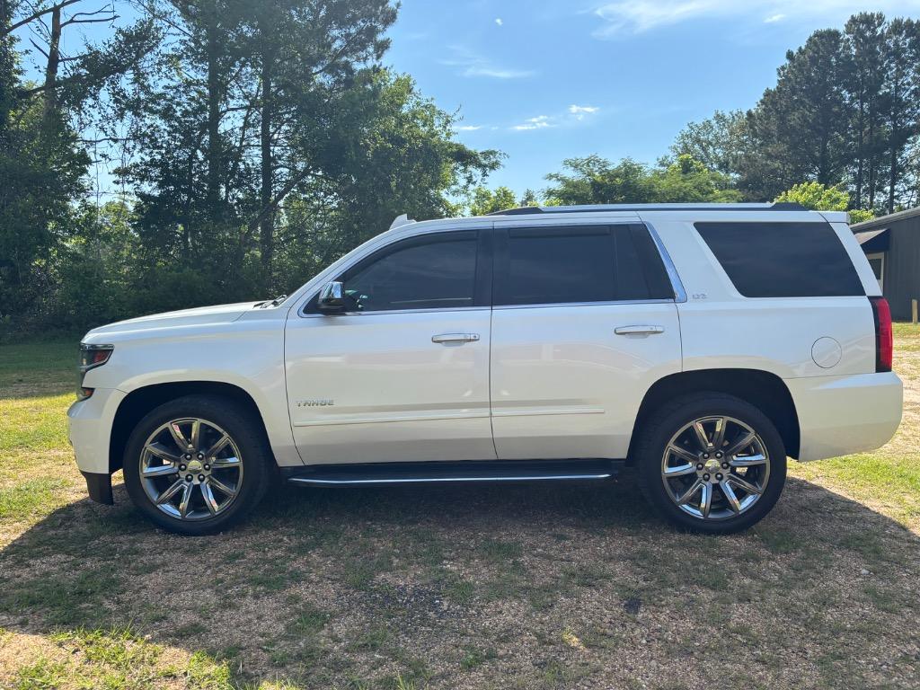 2015 Chevrolet Tahoe - $22,200