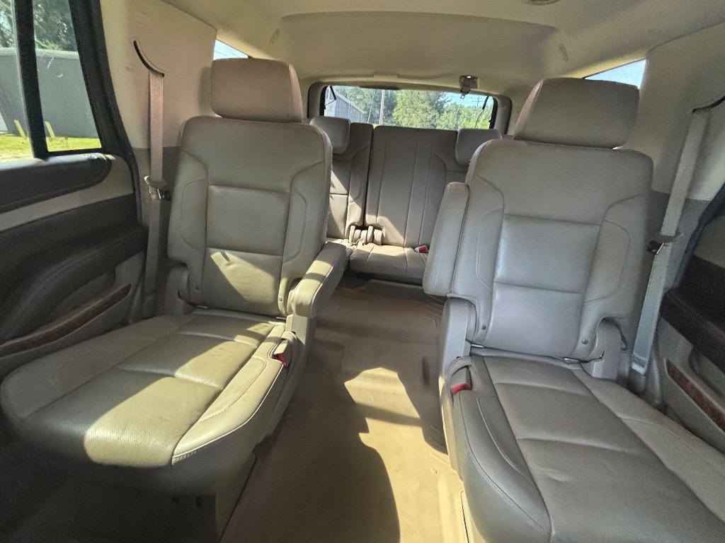 2015 Chevrolet Tahoe - $22,200