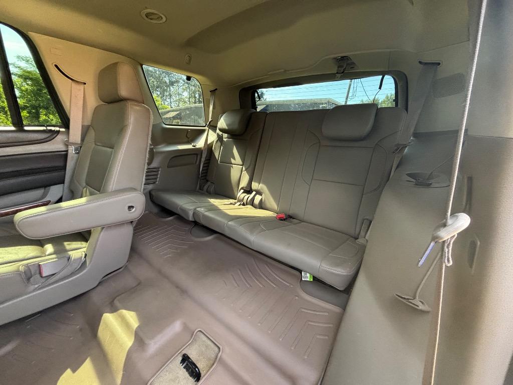 2015 Chevrolet Tahoe - $22,200