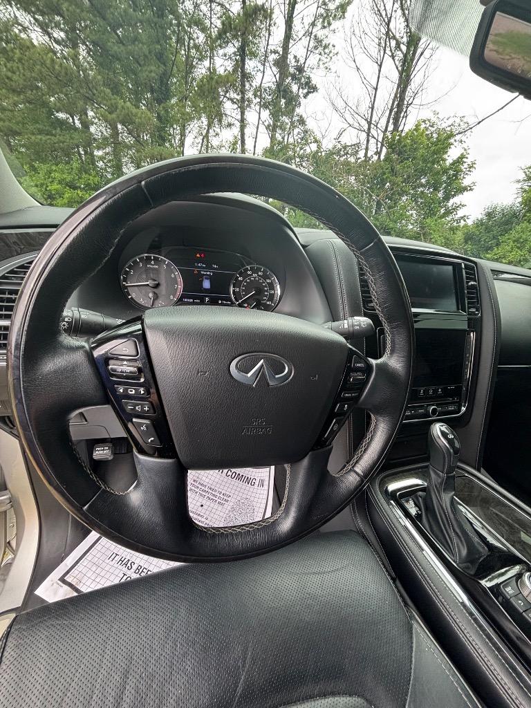 2021 INFINITI QX80 - $28,900
