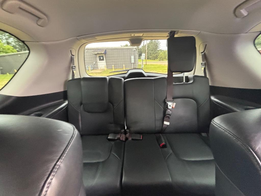2021 INFINITI QX80 - $28,900