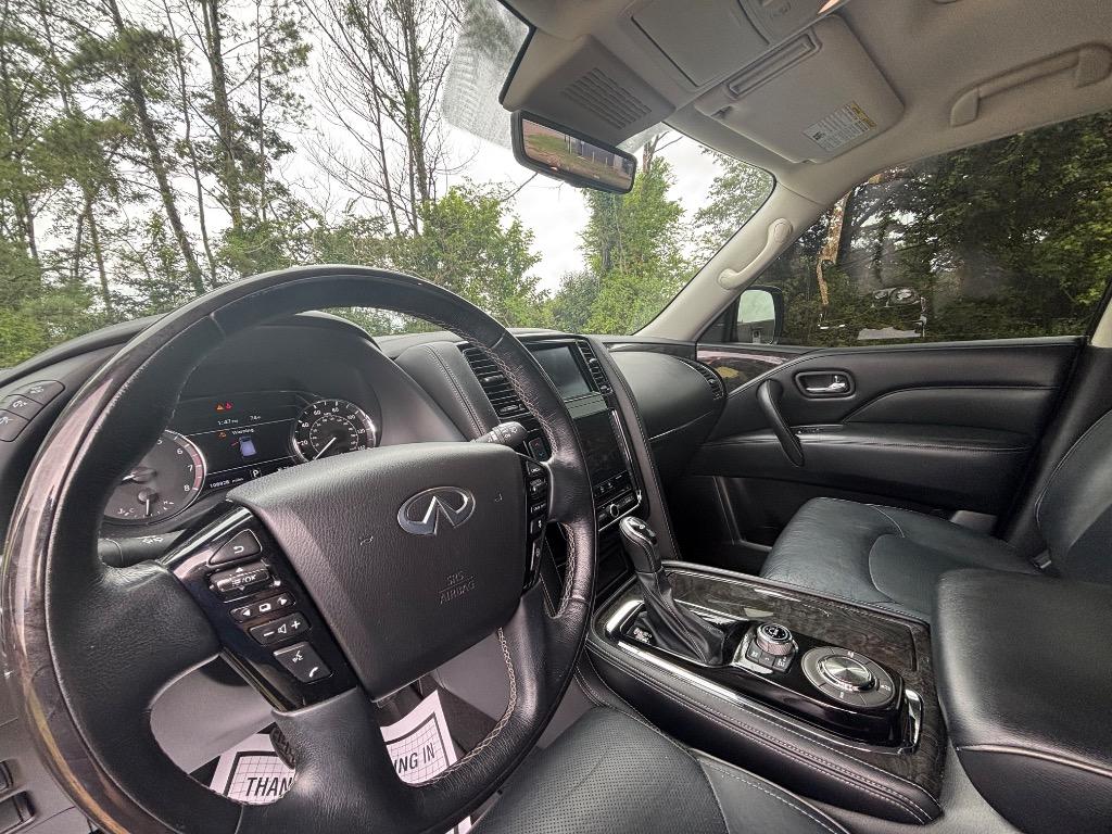 2021 INFINITI QX80 - $28,900