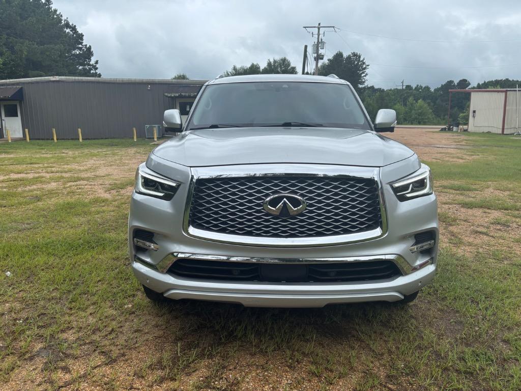 2021 INFINITI QX80 - $28,900