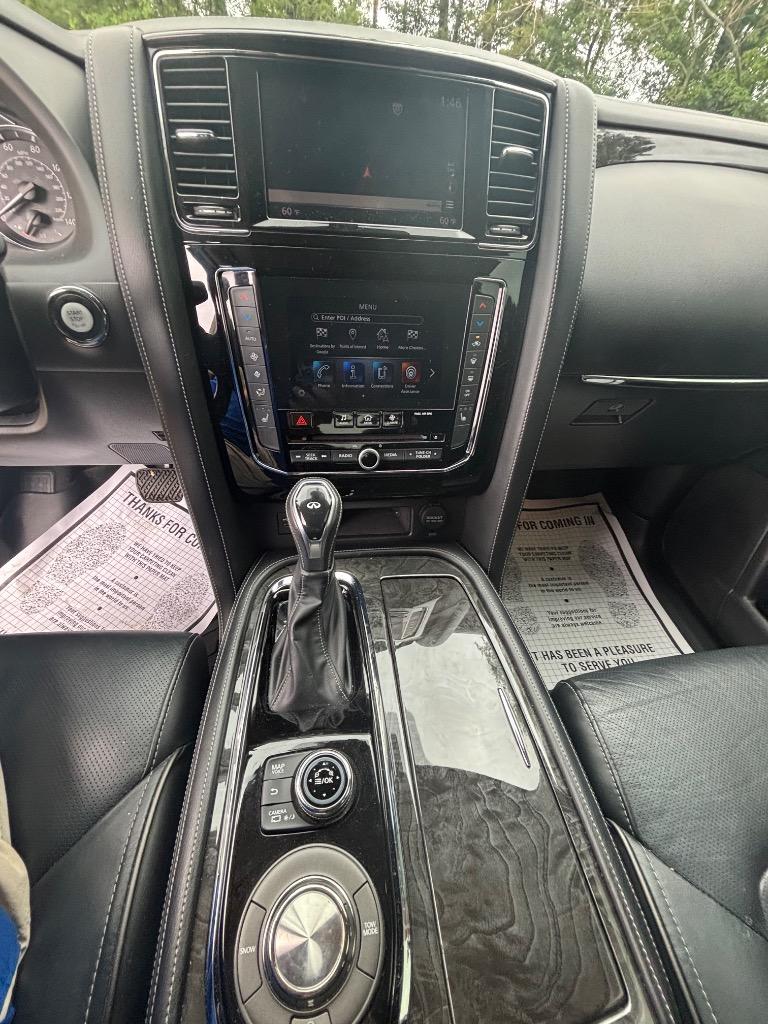 2021 INFINITI QX80 - $28,900