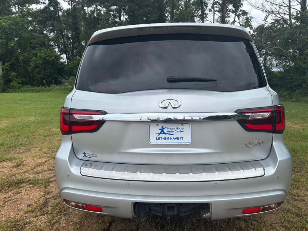 2021 INFINITI QX80 - $28,900