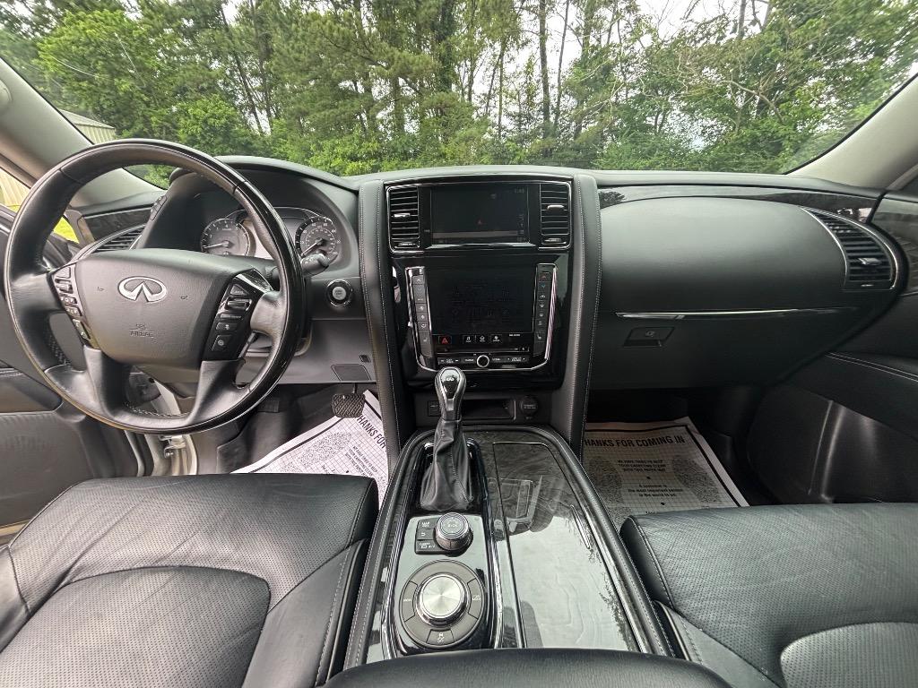 2021 INFINITI QX80 - $28,900