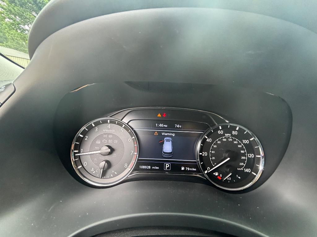 2021 INFINITI QX80 - $28,900