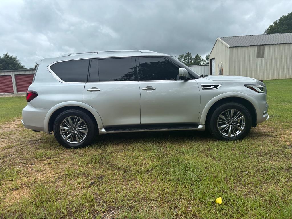 2021 INFINITI QX80 - $28,900
