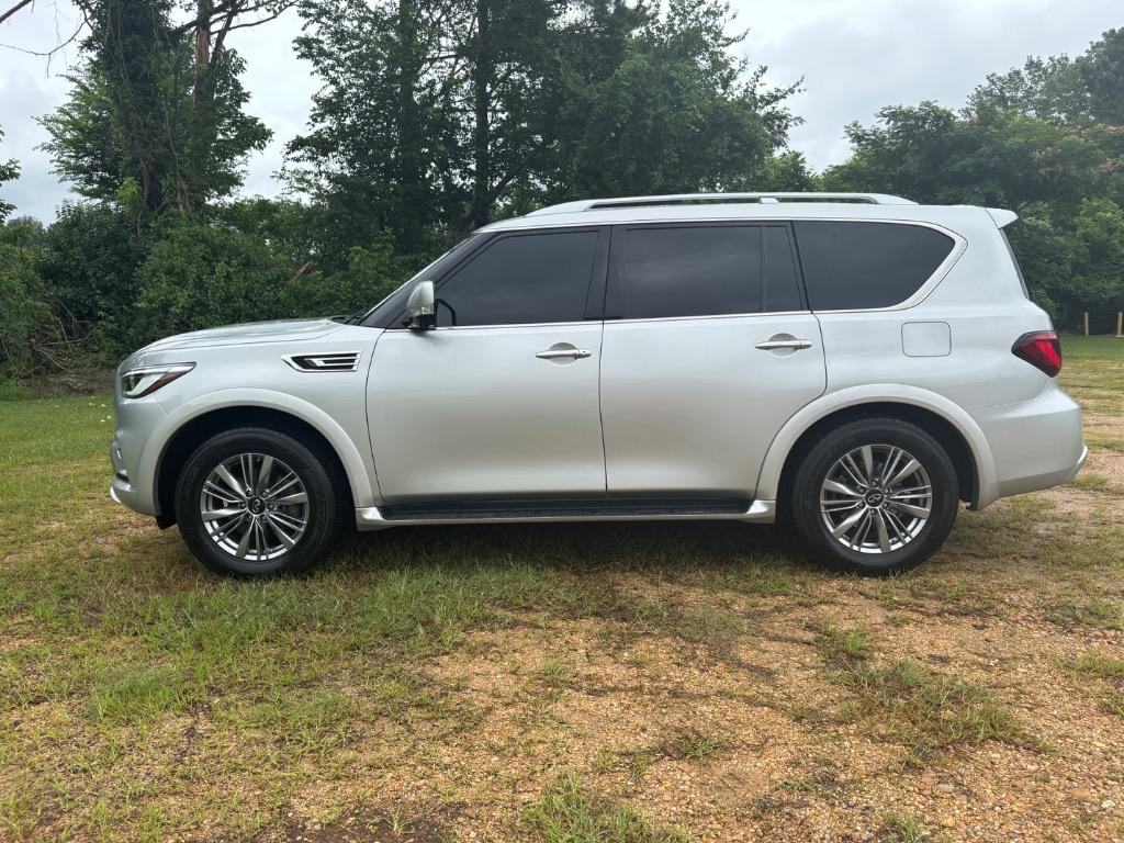 2021 INFINITI QX80 - $28,900