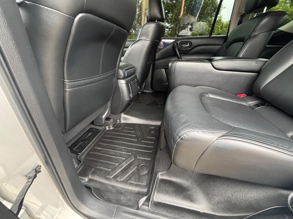 2021 INFINITI QX80 - $28,900