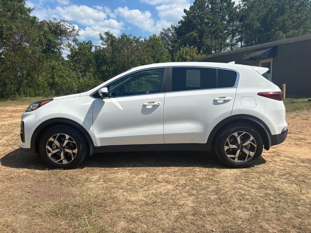 2020 Kia Sportage
