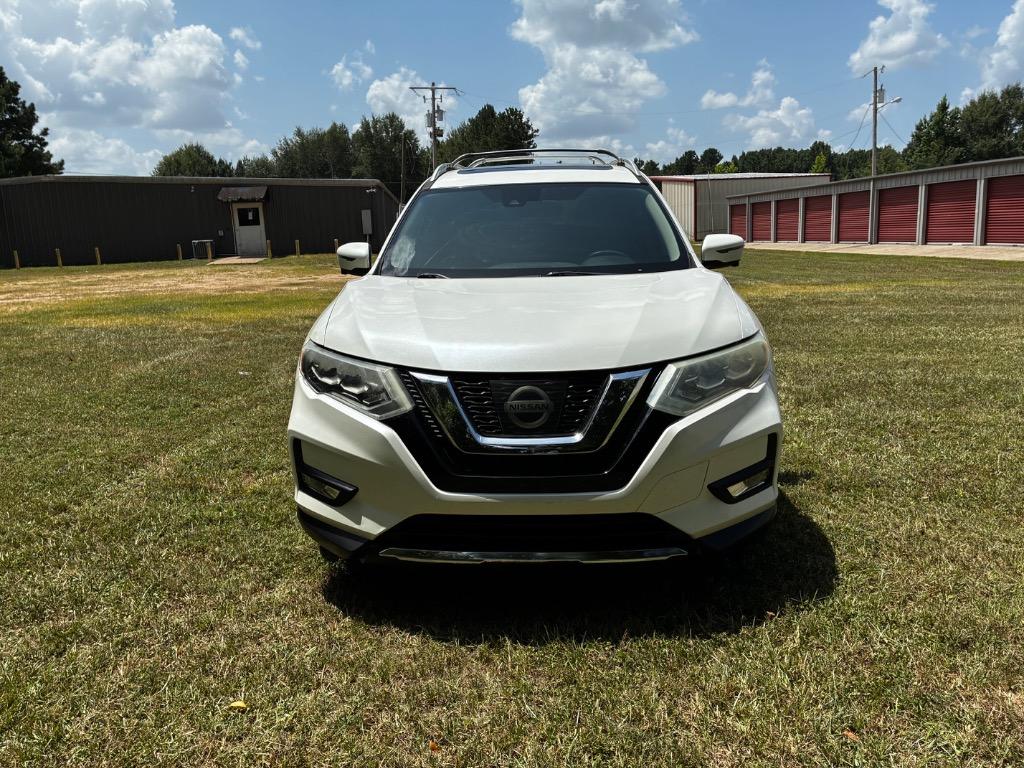 2017 Nissan Rogue - $14,600
