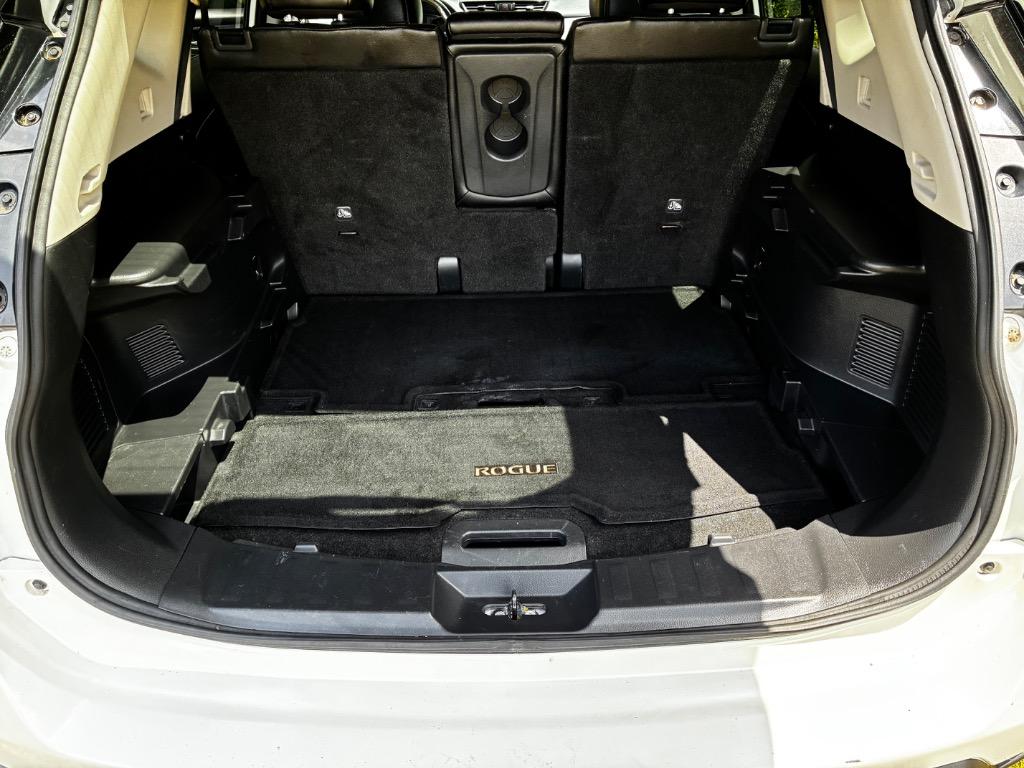 2017 Nissan Rogue - $14,600