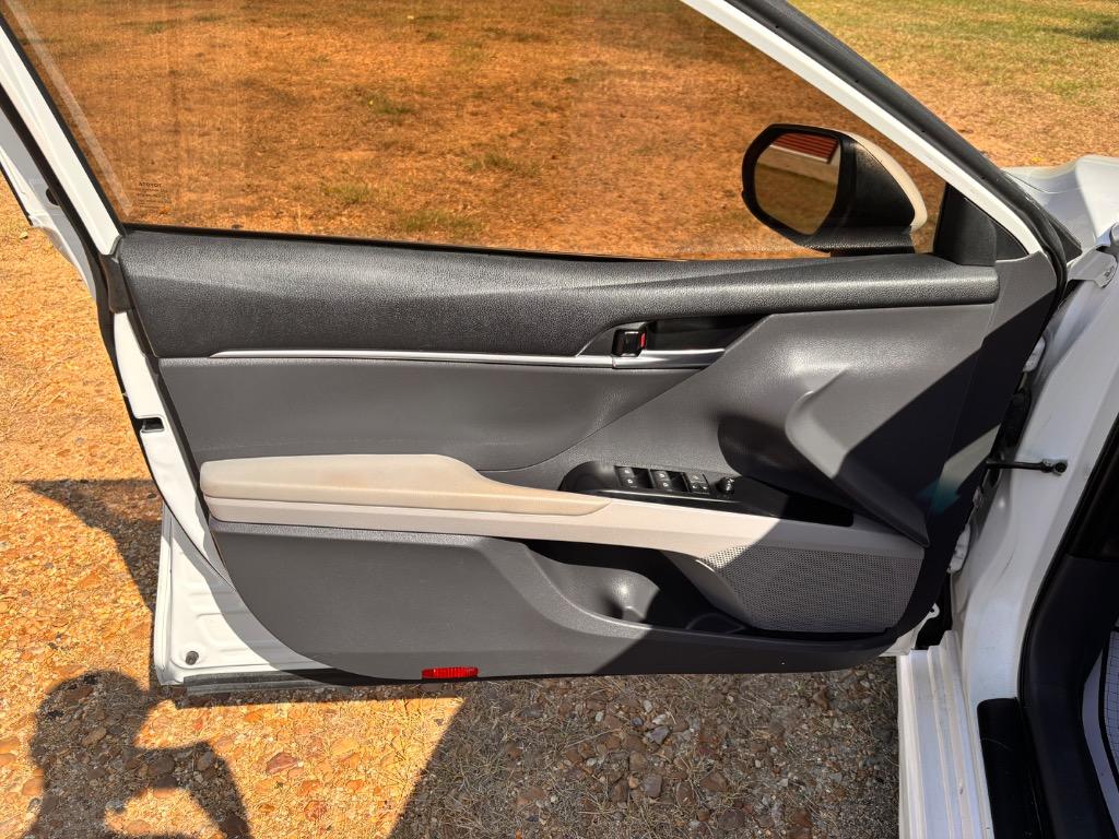 2020 Toyota Camry - $24,200