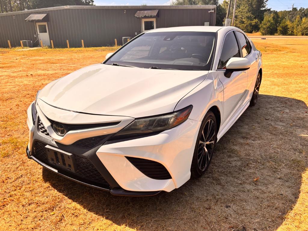 2020 Toyota Camry - $24,200