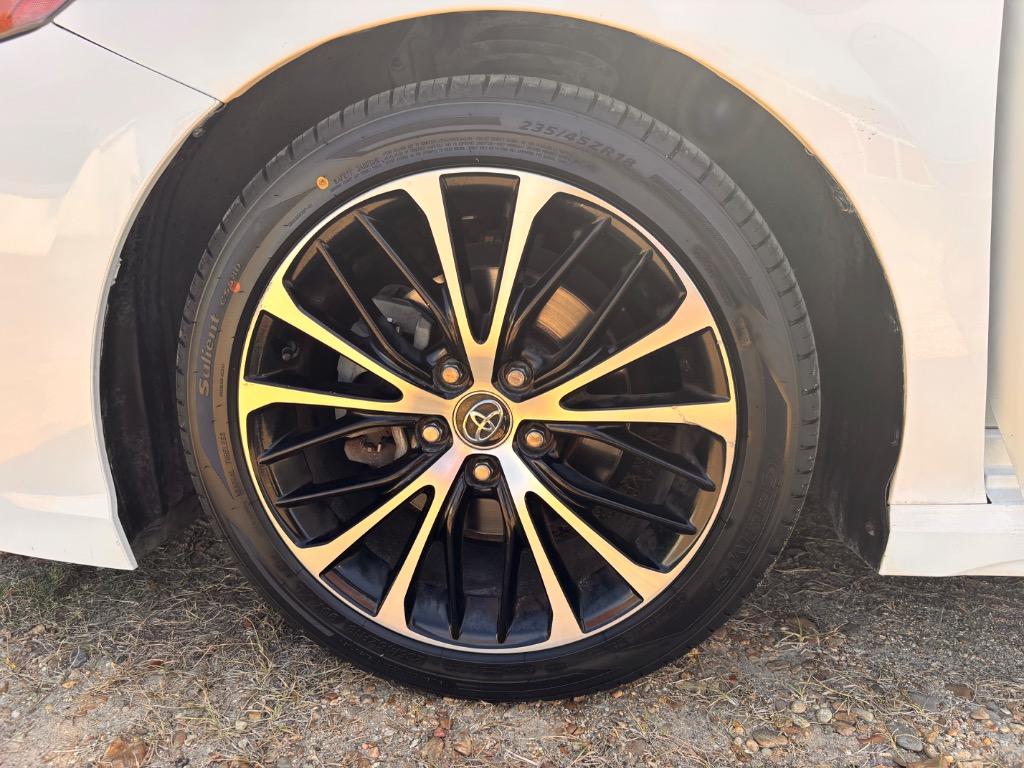 2020 Toyota Camry - $24,200