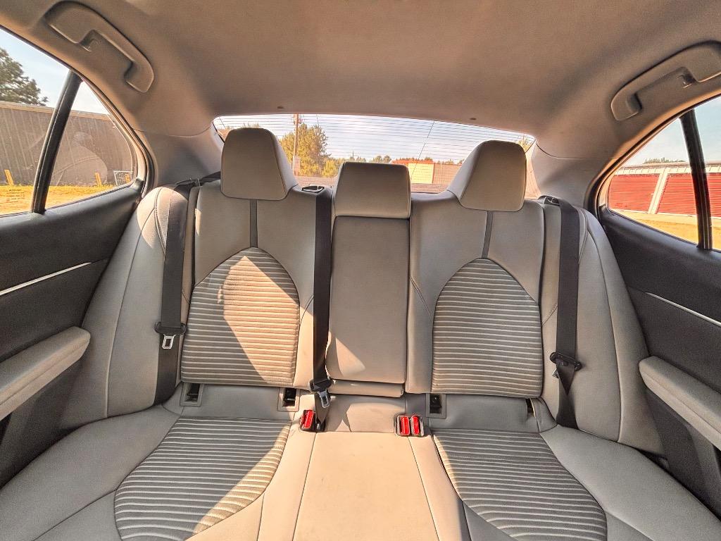 2020 Toyota Camry - $24,200