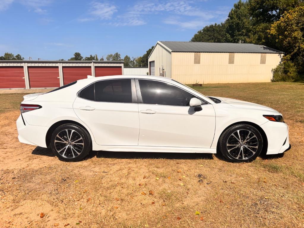 2020 Toyota Camry - $24,200