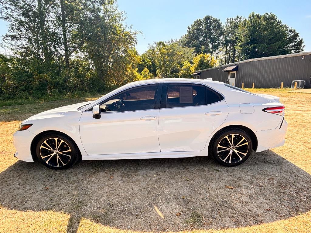 2020 Toyota Camry - $24,200