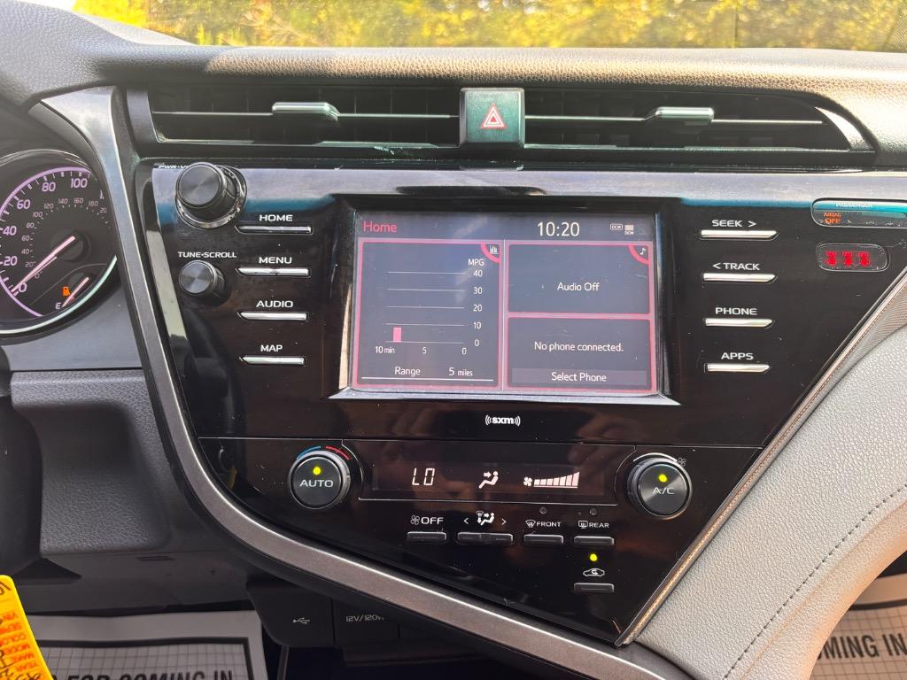 2020 Toyota Camry - $24,200