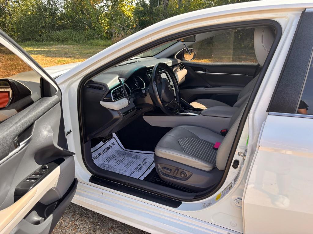 2020 Toyota Camry - $24,200