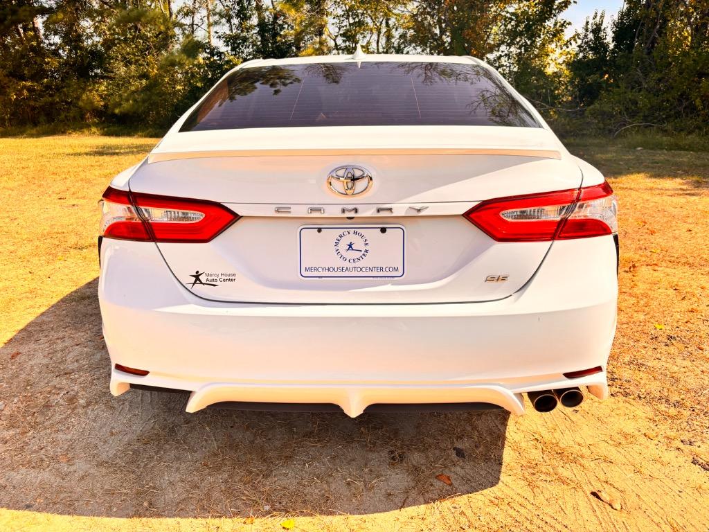 2020 Toyota Camry - $24,200