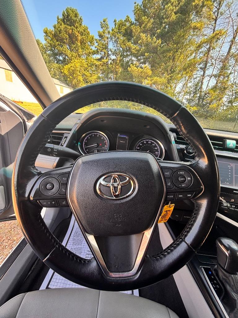 2020 Toyota Camry - $24,200