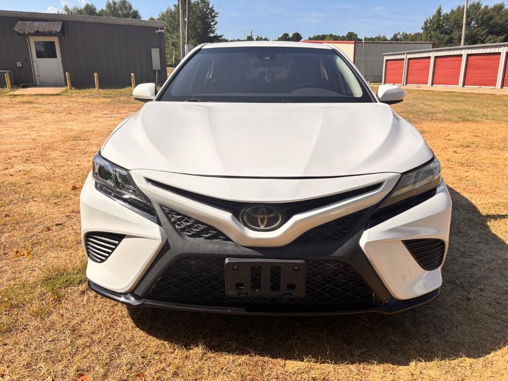 2020 Toyota Camry - $24,200