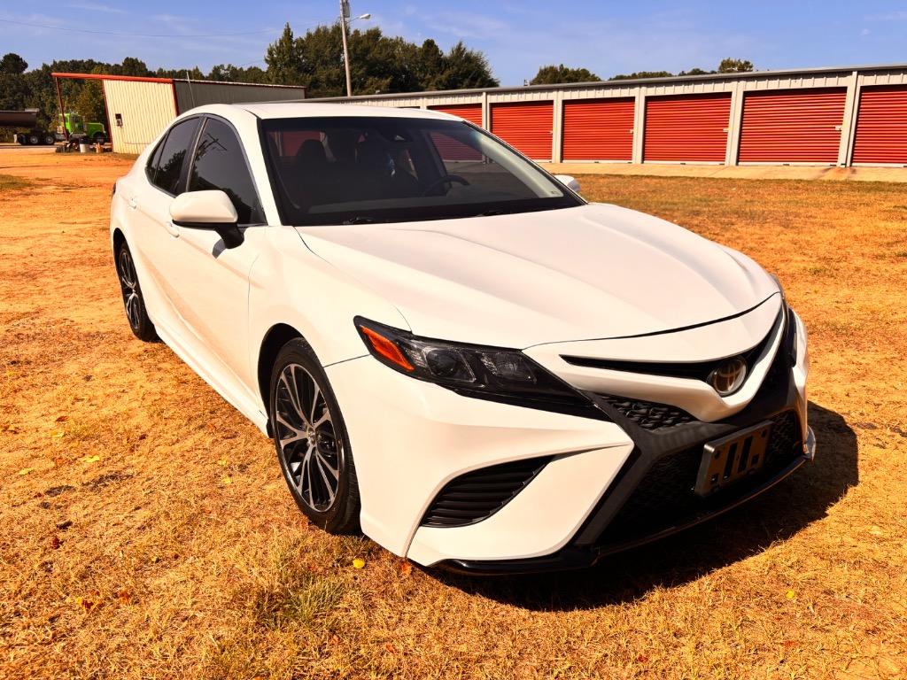 2020 Toyota Camry - $24,200