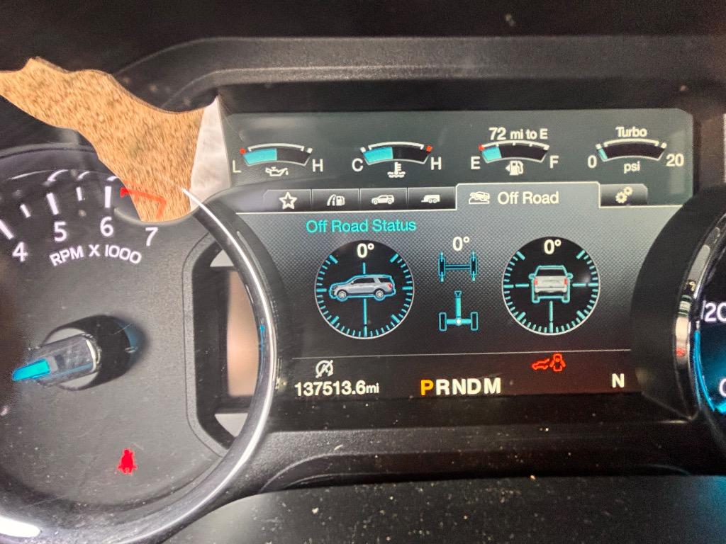 2018 Ford Expedition - $22,800