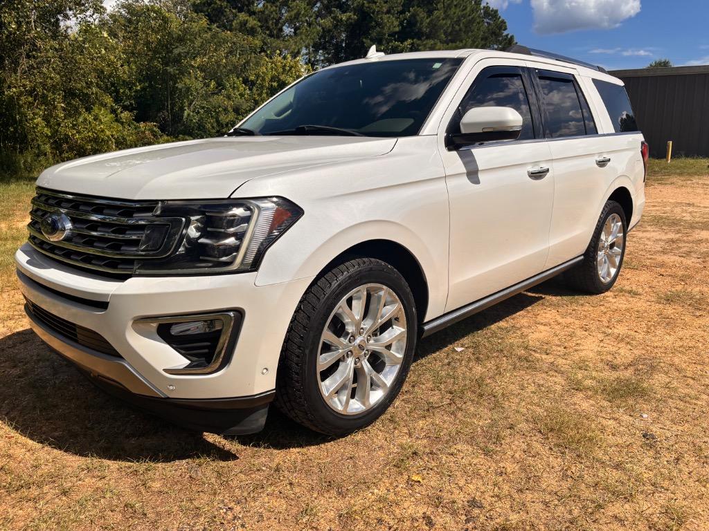2018 Ford Expedition - $22,800