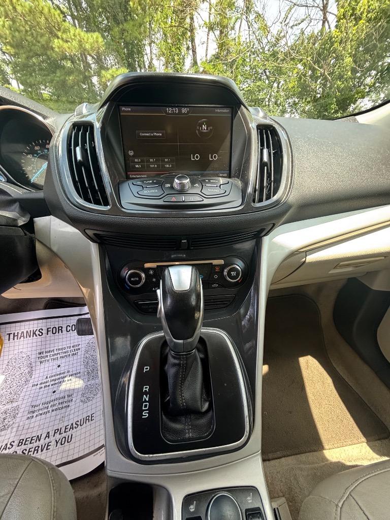2013 Ford Escape - $8,700
