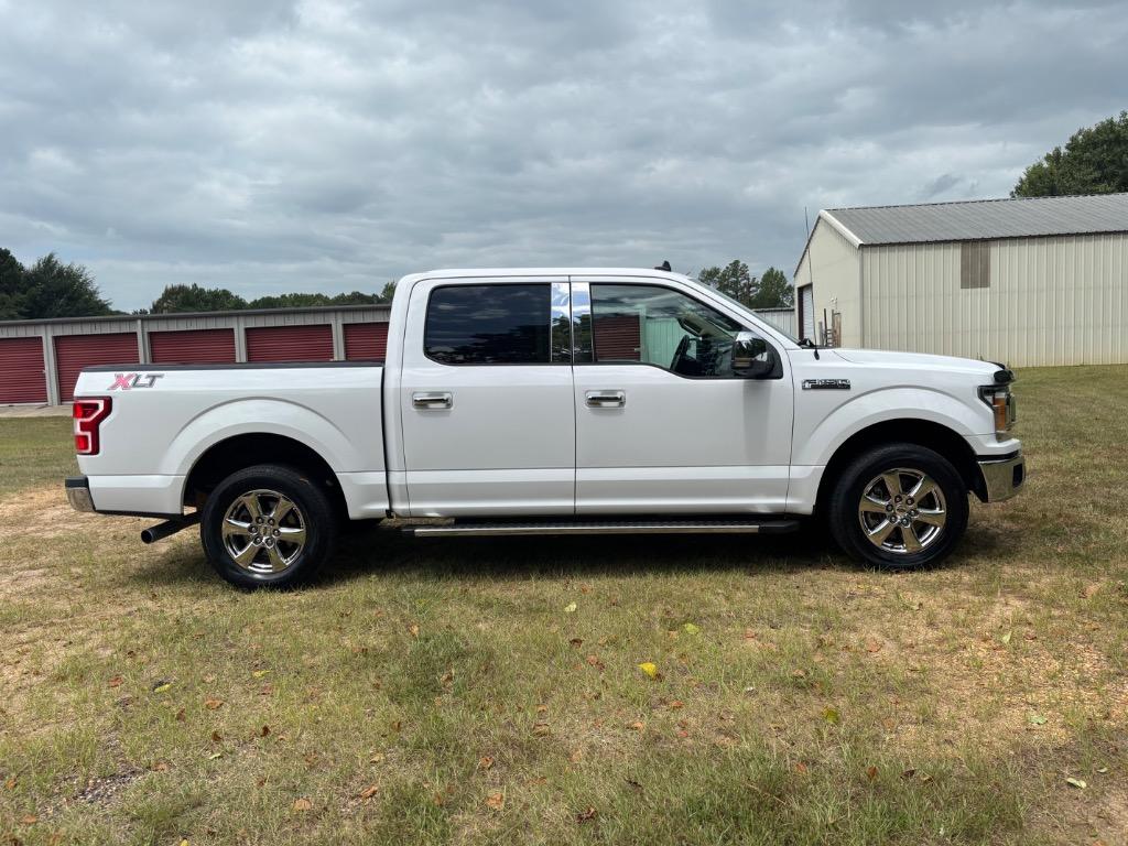 2020 Ford F-150 - $22,700