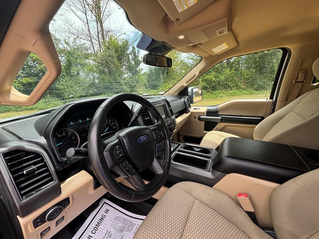 2020 Ford F-150 - $22,700